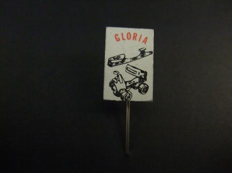 Schaatsenfabriek ( rolschaatsen) Gloria (Hermann Becker)
